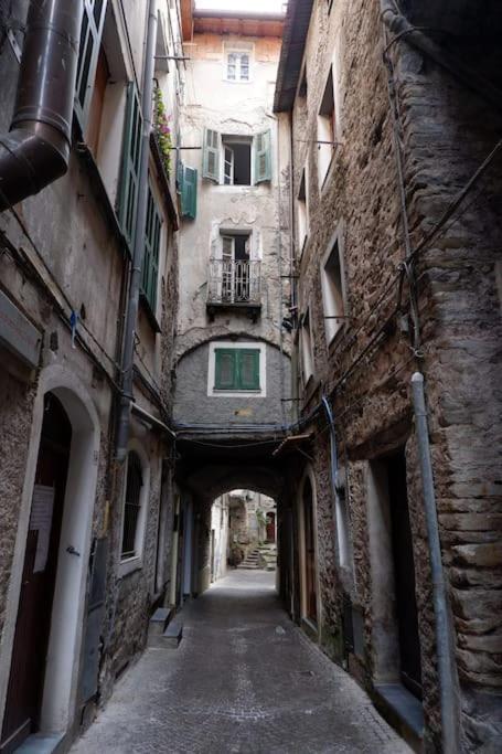 Appartamentino - Castle View, No Stairs Dolceacqua Extérieur photo