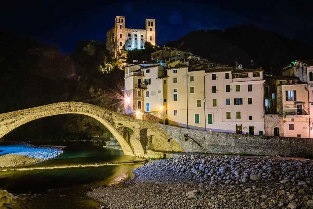 Appartamentino - Castle View, No Stairs Dolceacqua Extérieur photo